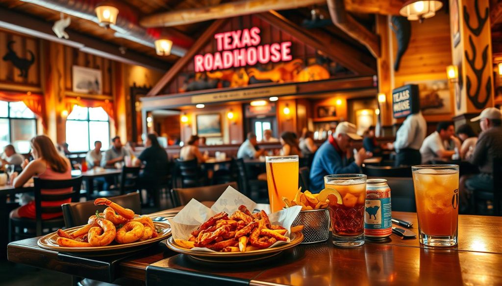 hidden gems Texas Roadhouse