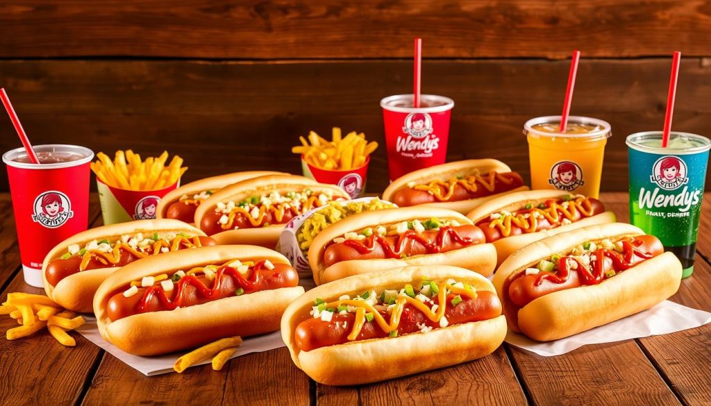 hot dog meal deals