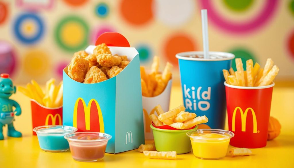 kid-approved menu items