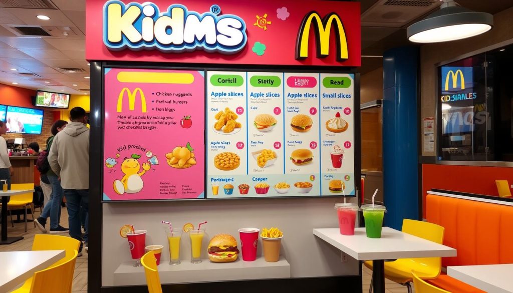 kid-friendly dining options