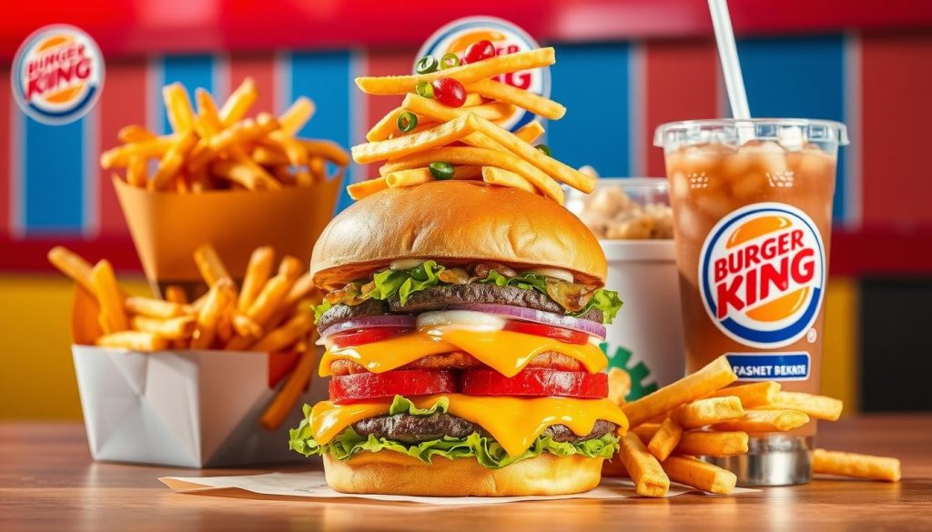 limited-time Burger King offers