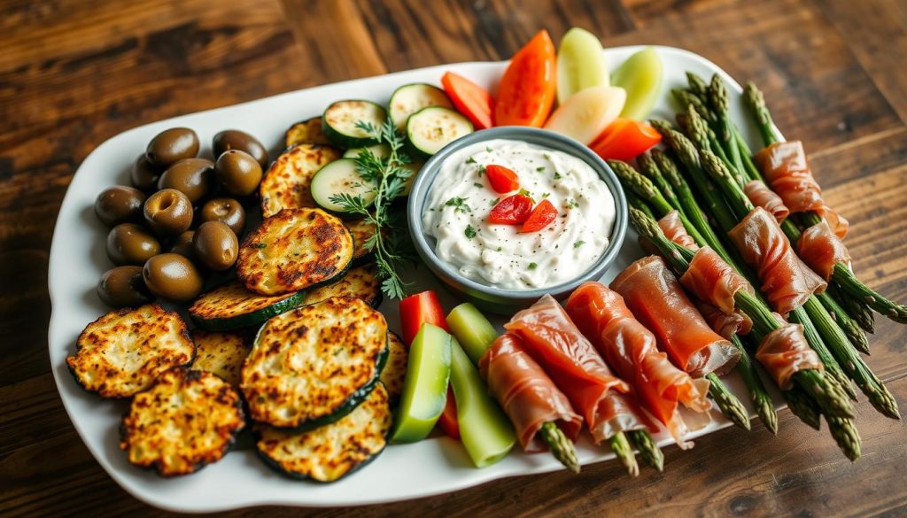 low carb appetizers