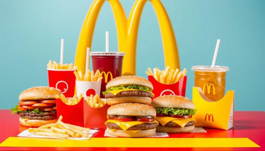 mcdonald's meal deals