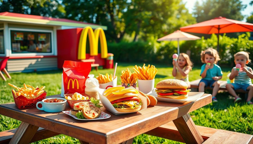 mcdonald's upcoming summer promotions