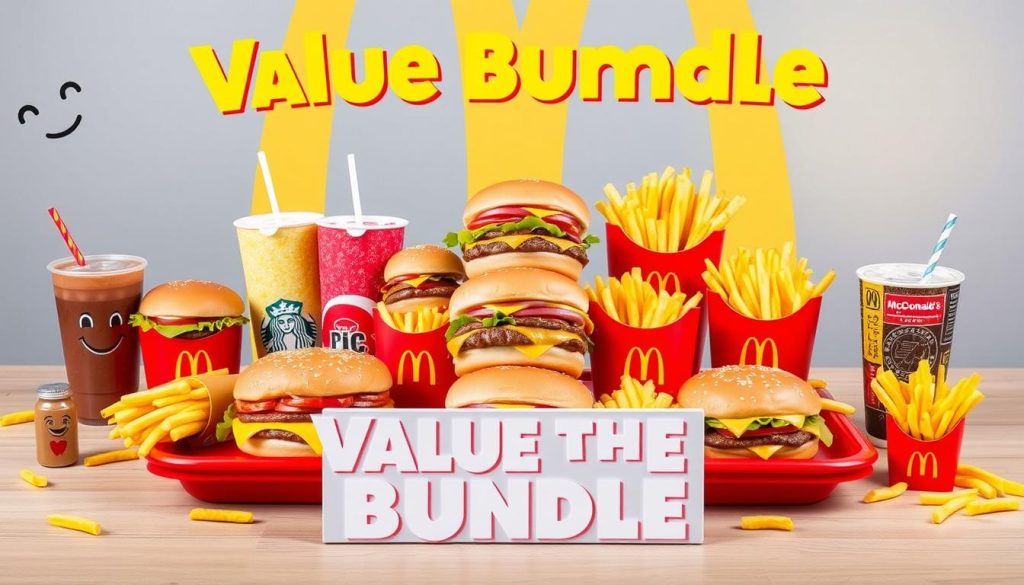 mcdonald's value bundle offers