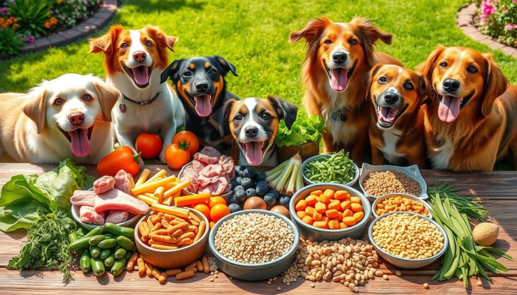 nutritious options for dogs