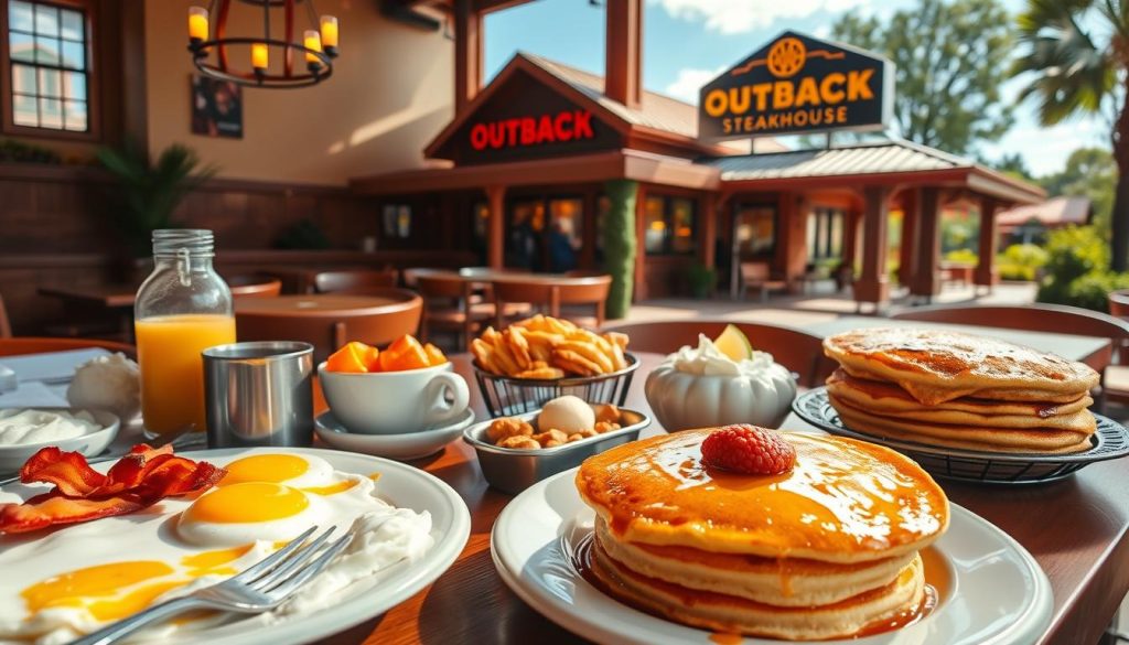 outback steakhouse breakfast near me