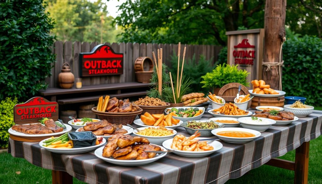 outback steakhouse catering near me