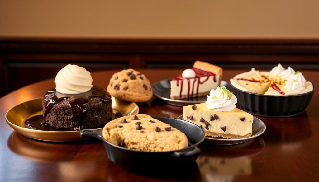 outback steakhouse desserts