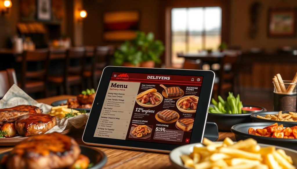 outback steakhouse online ordering