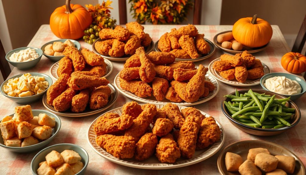 popeyes limited-time thanksgiving deals