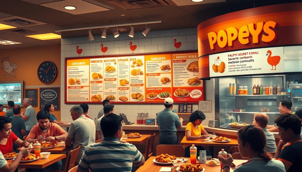 popeyes marketing insights