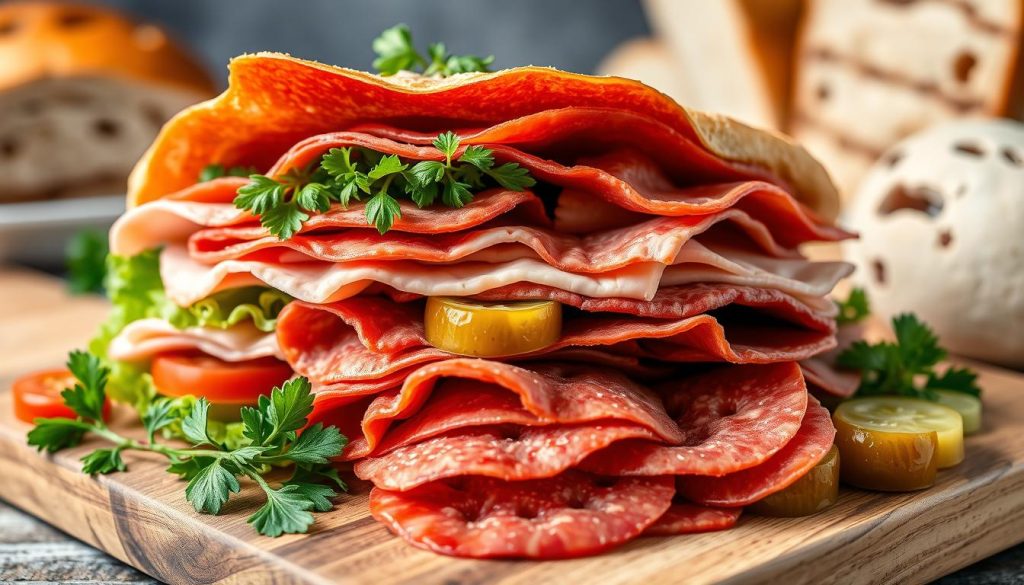 popular Subway meats