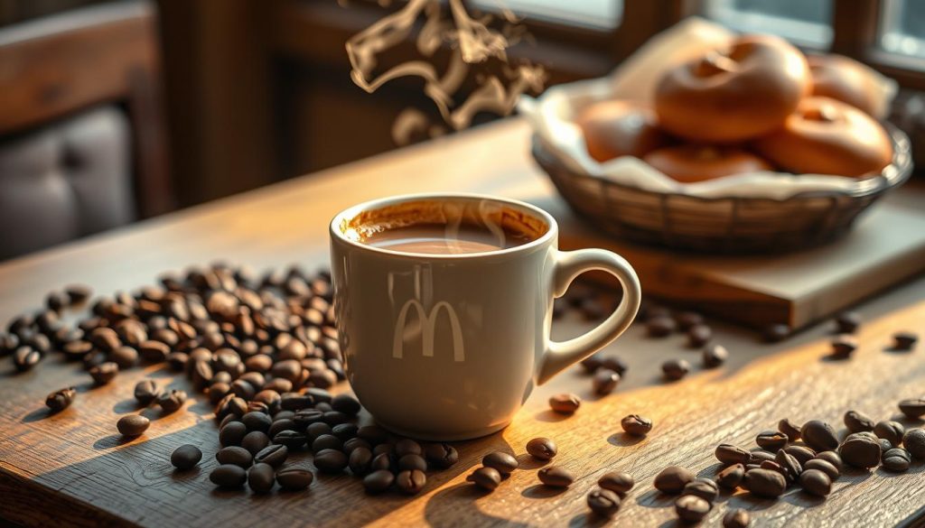 reasons to try McDonald's coffee