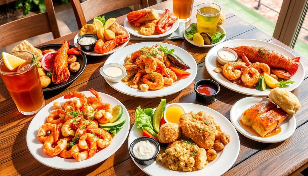 red lobster lunch specials