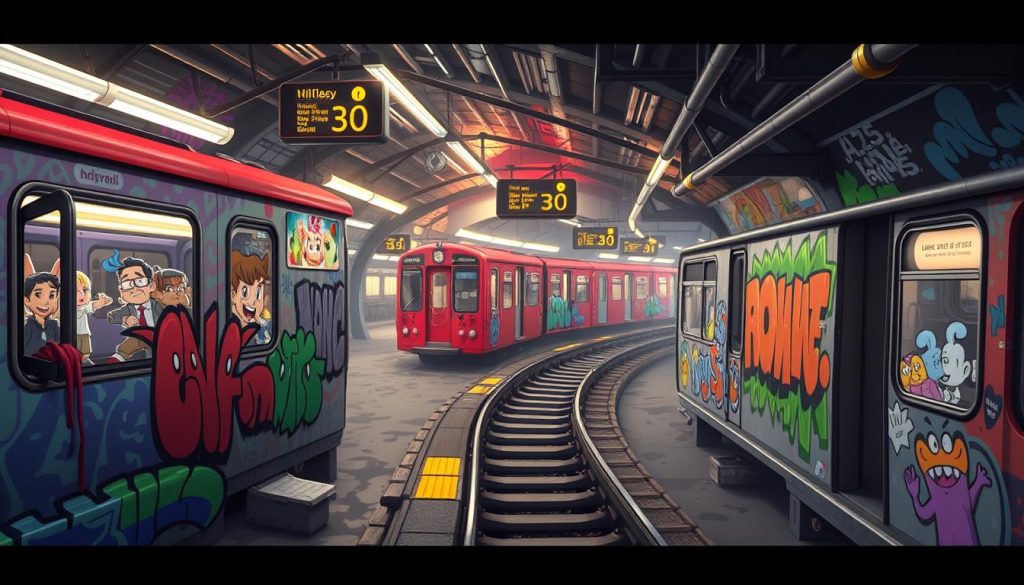 safe subway surfers mod ios