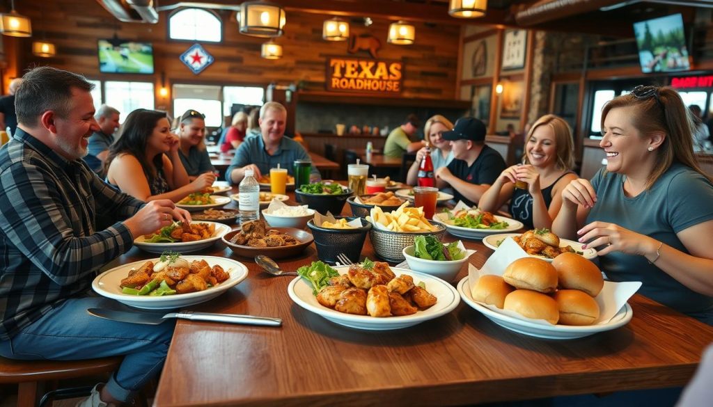 save money texas roadhouse lunch menu