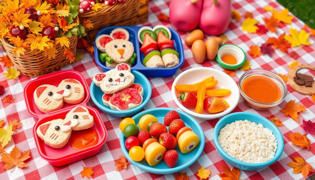 seasonal kids meals