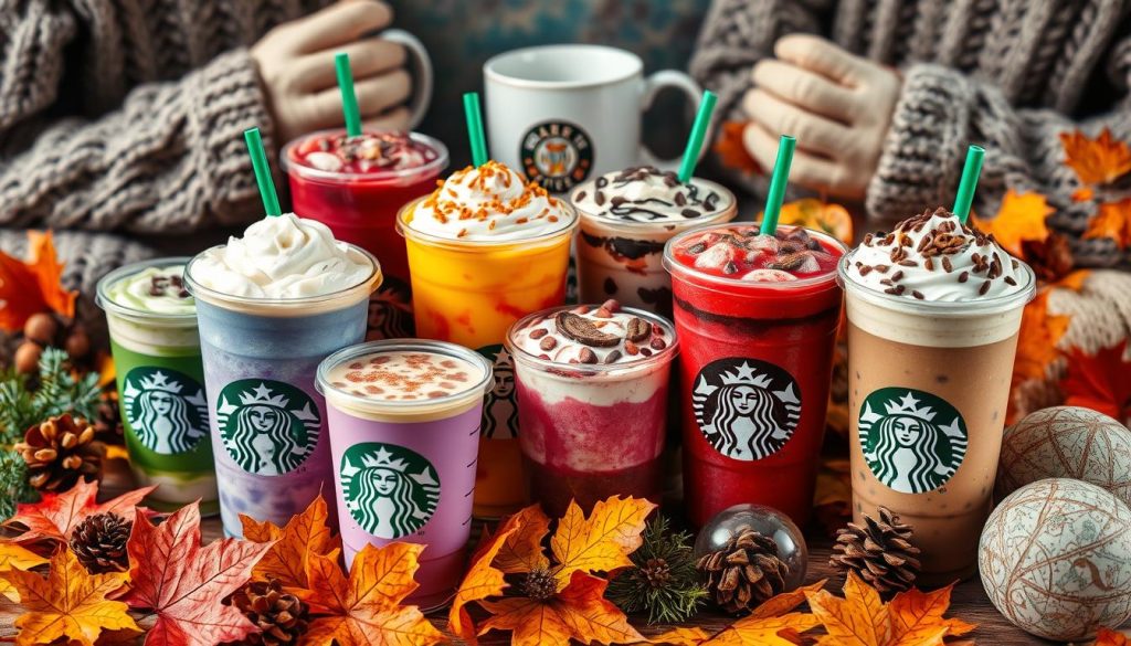 seasonal starbucks hidden menu