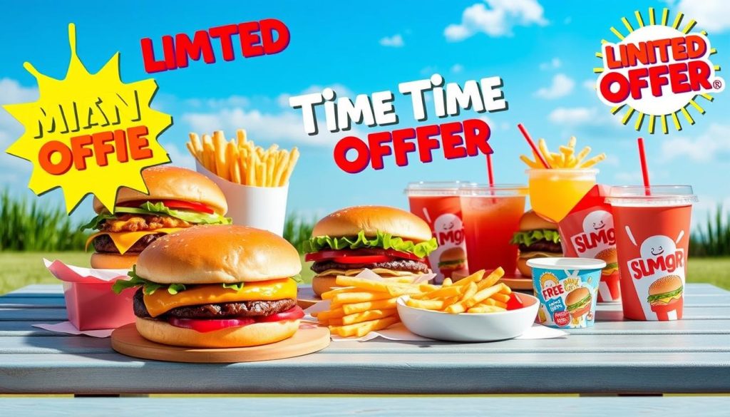 sonic limited time offer