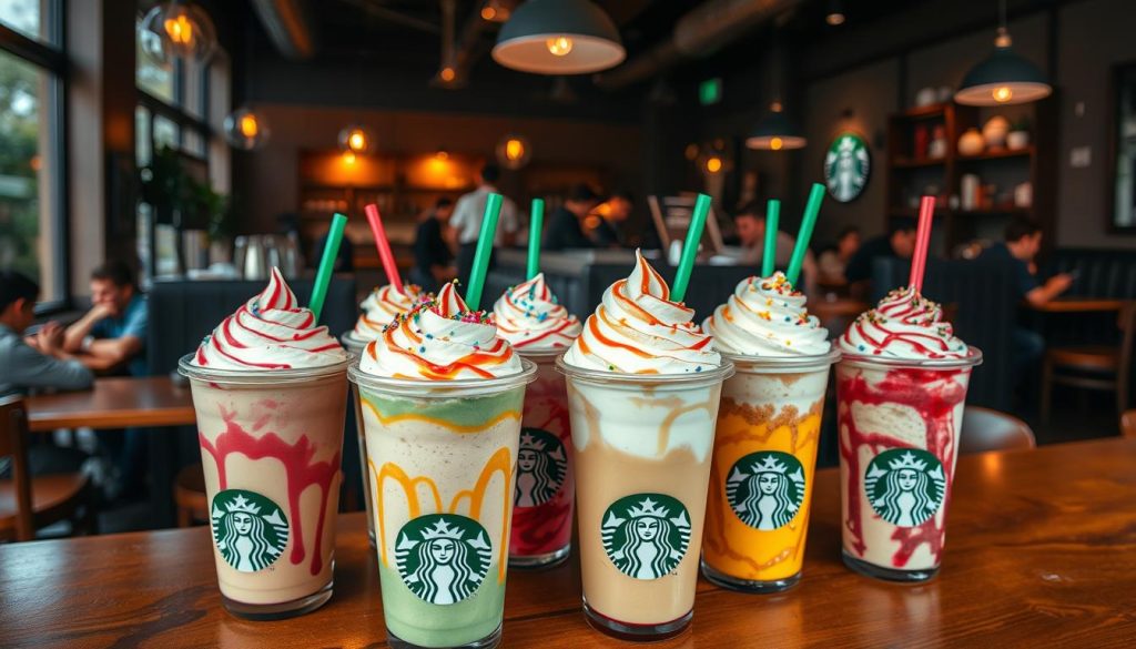 starbucks frappuccino hidden menu