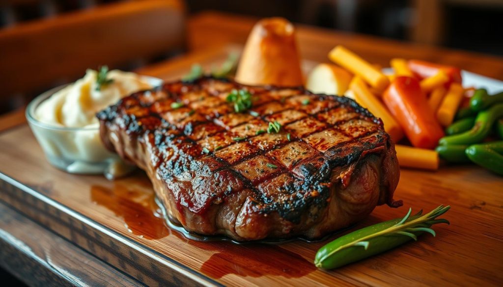 steakhouse favorites