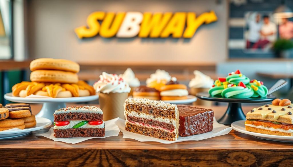 subway dessert menu prices