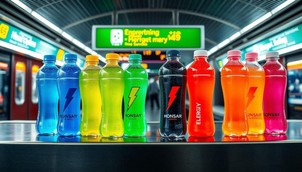 subway energy drinks