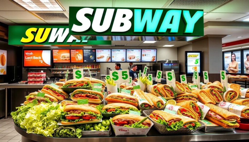 subway promotions