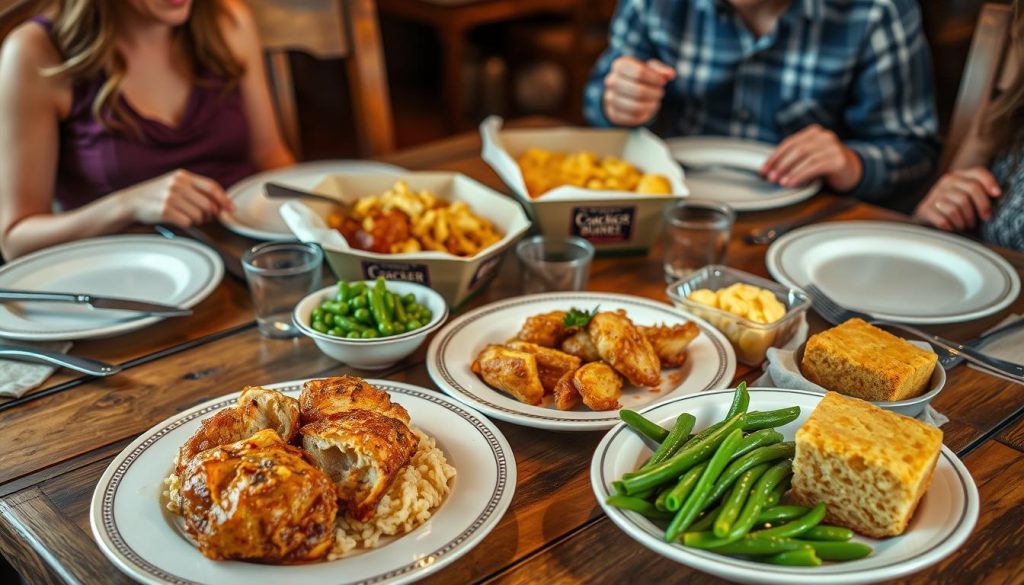 takeout family meals