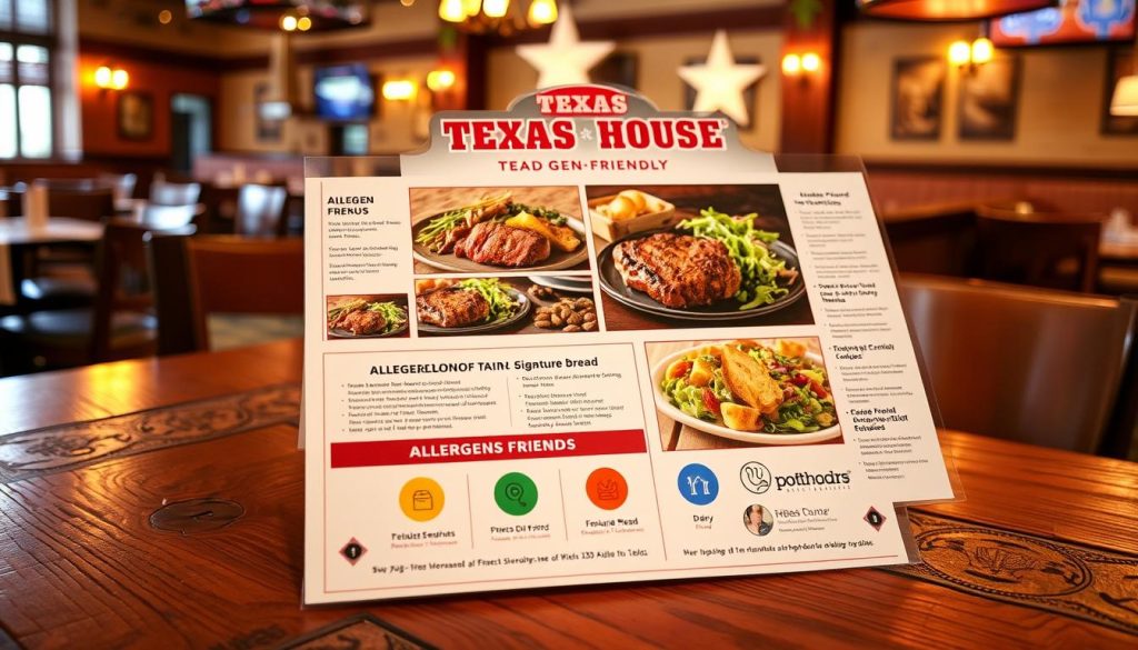 texas roadhouse allergy-friendly menu