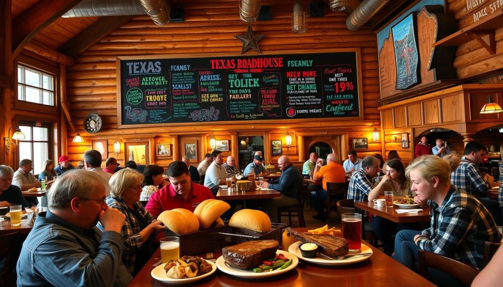 texas roadhouse current promotions