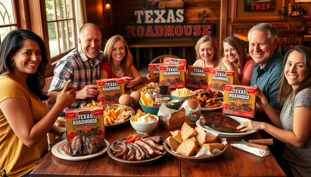 texas roadhouse customer reviews