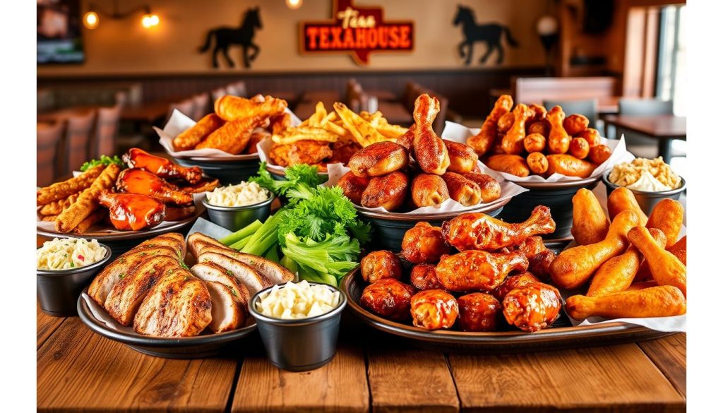 texas roadhouse favorites