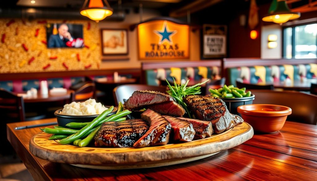 texas roadhouse group specials