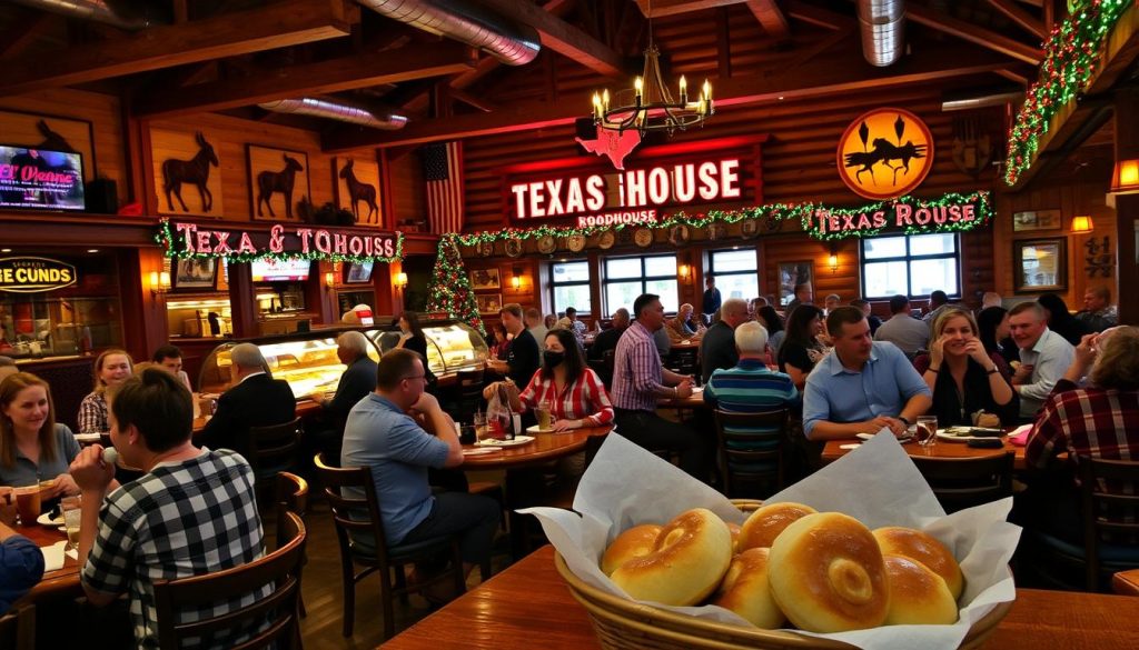 texas roadhouse weekend promotions