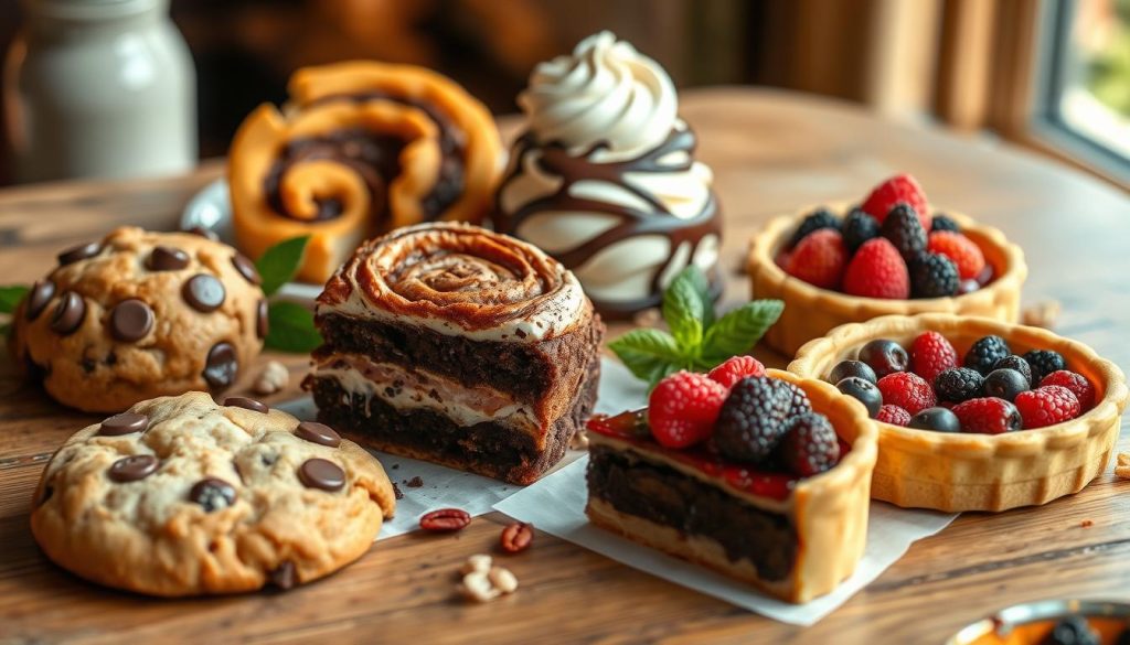 top Panera dessert options