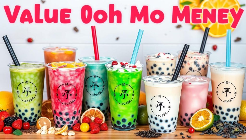 value for money boba