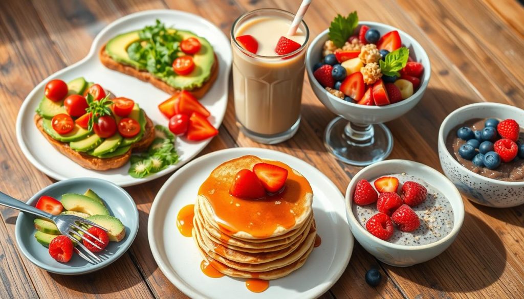 vegan breakfast options