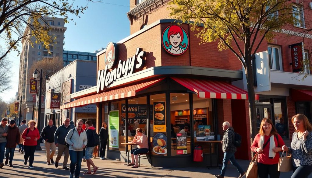 where to find Wendy's breakfast near me