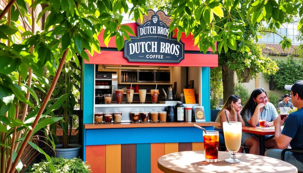 your personalized Dutch Bros experience