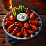 Texas Roadhouse Buffalo Wings