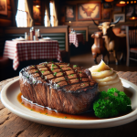 Texas Roadhouse Dallas Filet