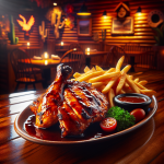 Texas Roadhouse Grilled BBQ Chicken