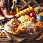 Texas Roadhouse Chicken Fried Chicken