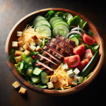 Texas Roadhouse Salad