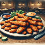 Jr Chicken Tenders Texas Roadhouse