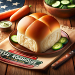 Texas Roadhouse Nutrition Roll