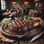 Porterhouse Texas Roadhouse