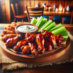 Texas Roadhouse Wings